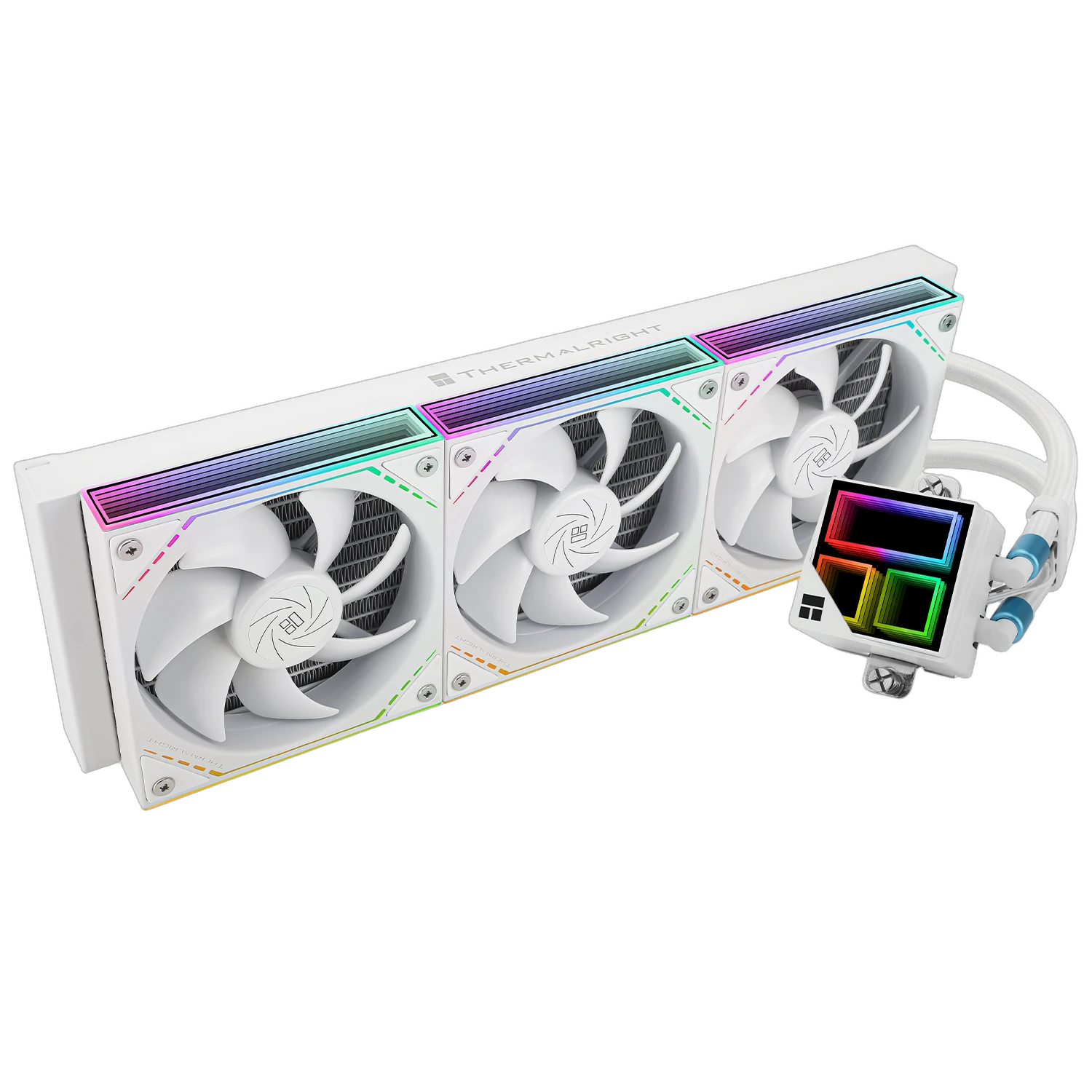 Thermalright Frozen Infinity 360 WHITE